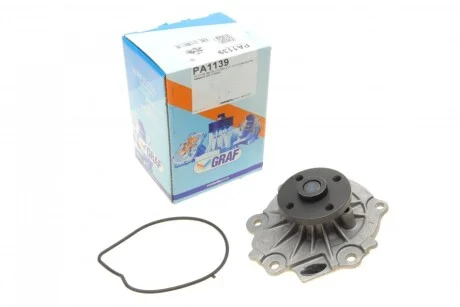 Помпа водяна для GRAF PA1139 фото товару