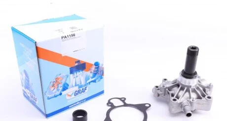 Помпа водяна для GRAF PA1156 фото товару