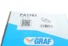 <strong>Помпа води GRAF PA1163 (фото 10)</strong>