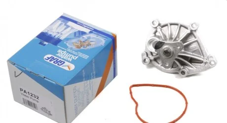 Помпа води для Citroen, Peugeot, Opel, Vauxhall, DS GRAF PA1232 фото товару