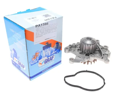 Помпа водяна для Opel, Peugeot, Citroen, Mini, BMW GRAF PA1396 фото товару