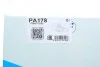 <strong>Помпа водяна GRAF PA178 (фото 13)</strong>