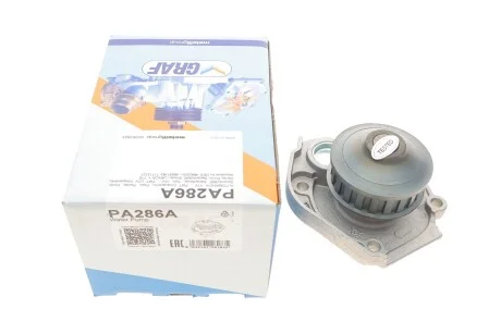 Помпа води для Fiat GRAF PA286A фото товару