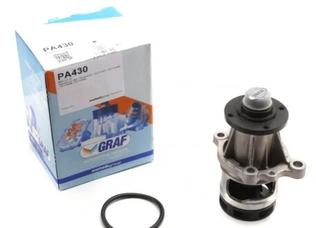 Помпа водяна для BMW GRAF PA430 фото товару
