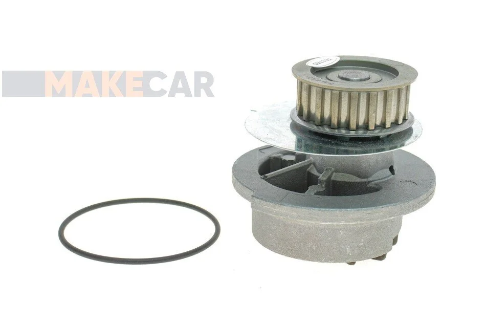 <strong>Насос водяний Opel Corsa A/Kadett E/Vectra A/Ascon GRAF PA443 (фото 1)</strong>