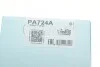 <strong>Помпа водяна GRAF PA724A (фото 7)</strong>