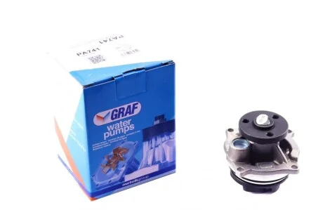 Помпа води для Ford, Mazda GRAF PA741 фото товару