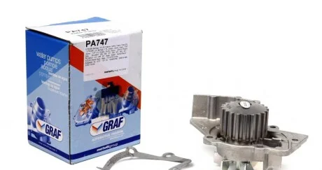 Помпа водяна для GRAF PA747 фото товару
