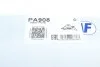 <strong>Помпа системи охолодження 2.2CDI 16V MERCEDES-BENZ Vito W638 96-03 GRAF PA908 (фото 9)</strong>