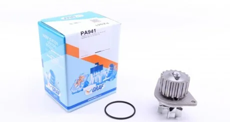 Помпа води для Citroen, Peugeot GRAF PA941 фото товару