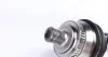 <strong>Піввісь права VW Sharan, Ford Galaxy Seat Alhambra 1.8TDCI-2.8 95- L:582.5/A:38/K:35/ABS:48 GSP 218008 (фото 2)</strong>