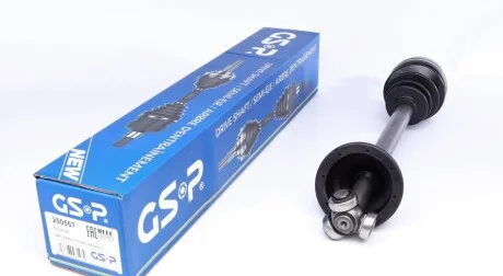 Привідний вал для Opel, Vauxhall, Renault GSP 250557 фото товару