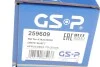 <strong>Привідний вал GSP 259609 (фото 2)</strong>