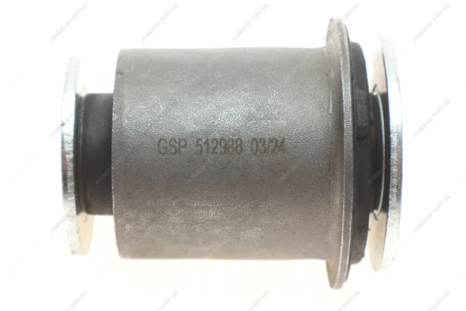 <strong>Сайлентблок важеля GSP 512988 (фото 1)</strong>