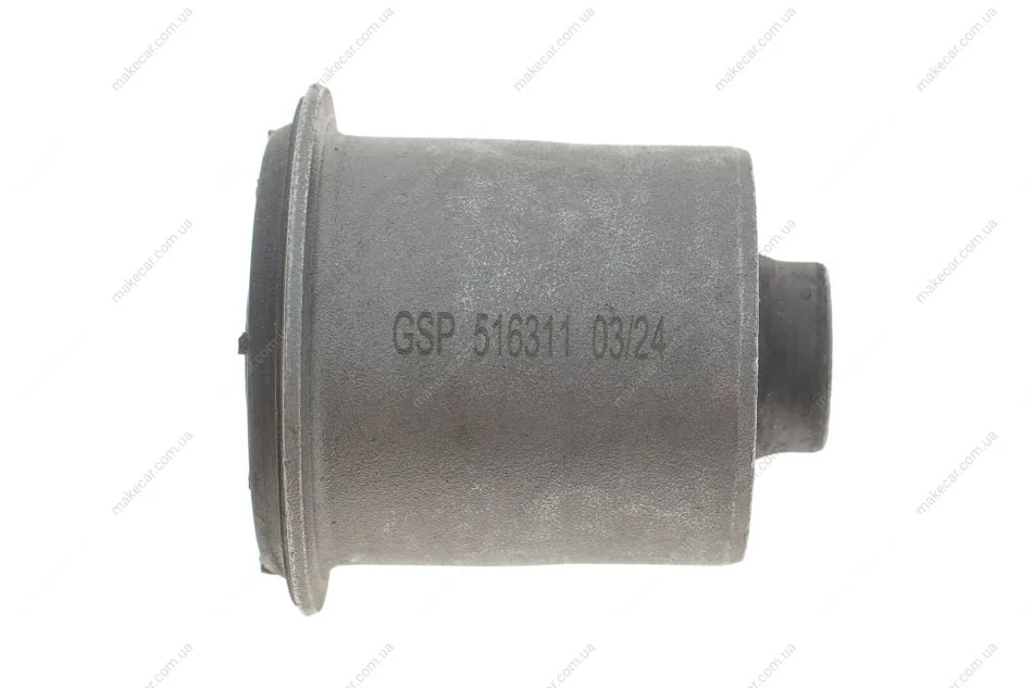 <strong>Сайлентблок важеля GSP 516311 (фото 1)</strong>