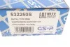 <strong>Ремкомплект, опора стійки амортизатора GSP 532250S (фото 6)</strong>
