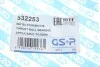 <strong>Підшипник опори амортизаційної стійки GSP 532253 (фото 5)</strong>