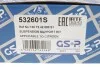 <strong>Комплект опори амортизаційної стійки GSP 532601S (фото 10)</strong>