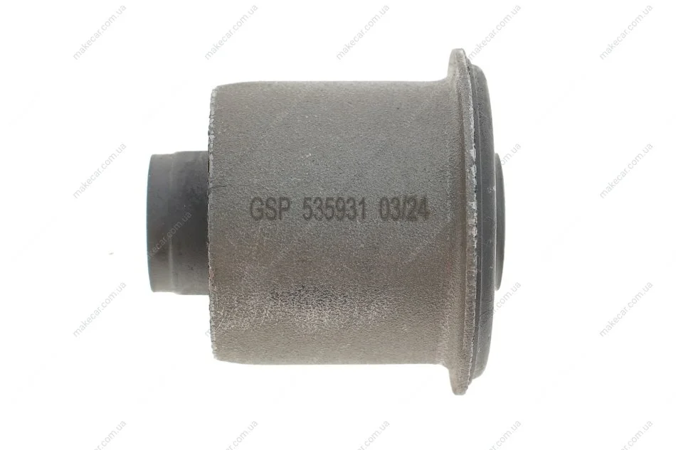 <strong>Сайлентблок важеля GSP 535931 (фото 1)</strong>