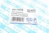 <strong>Пильник кермової рейки (комплект) GSP 541157S (фото 7)</strong>