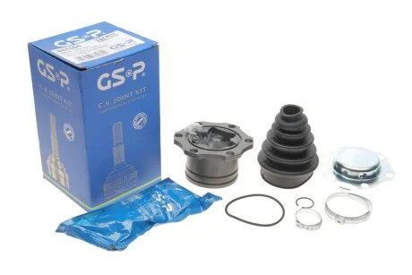 ШРКШ з пильником VW Golf 4/Bora/Polo/Fabia для Volkswagen, Skoda, Audi, Seat GSP 661006 фото товару