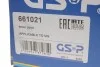 <strong>Шарнір РКШ з пильником 366mm VW T-5 2.5 GSP 661021 (фото 12)</strong>