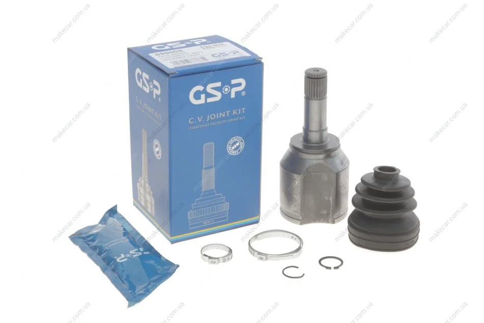 <strong>ШРУС внутрішній з пильником лівий GSP 699008 (фото 1)</strong>