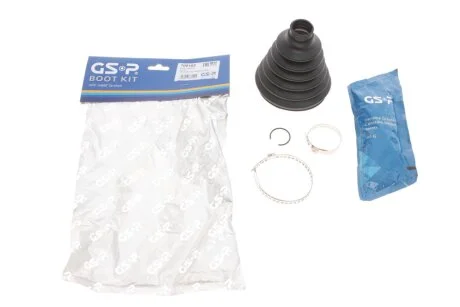 Комплект пильника РШ шарніра для Vauxhall, Opel, Saab, Chevrolet GSP 700102 фото товару