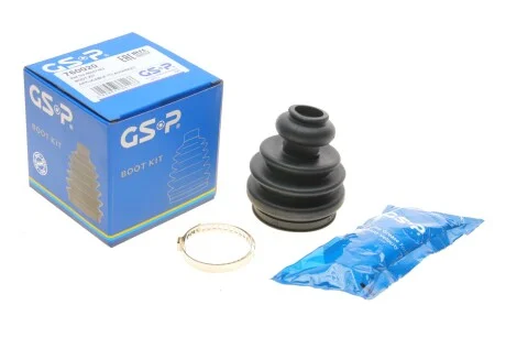 Комплект пильника РШ шарніра для Seat, Audi, Volkswagen, Alfa Romeo, Skoda GSP 760020 фото товару