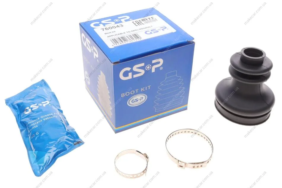 <strong>Пильовик ШРКШ внутр.. 24*74*102,5 Renault Espace I/II/III 85-,Laguna I 94-99,Master I 2.0 80-89, R21 86-96, R25 84-92, Trafic -98 GSP 760043 (фото 1)</strong>