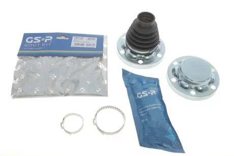 Комплект пильника РШ шарніра для Volkswagen, Porsche GSP 760138 фото товару