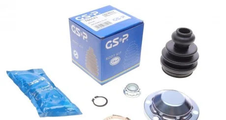 Комплект пильника РШ шарніра для Volkswagen GSP 760143 фото товару