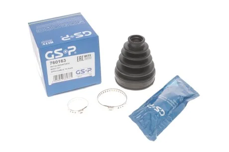 Комплект пильника РШ шарніра для Audi GSP 760163 фото товару