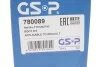 <strong>Комплект пильника РШ шарніра GSP 780089 (фото 7)</strong>