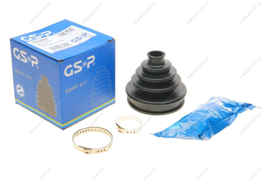 <strong>Комплект пильника РШ шарніра GSP 780097 (фото 1)</strong>