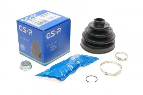 Комплект пильника РШ шарніра для Audi, Seat GSP 780111 фото товару