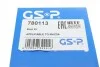 <strong>Комплект пильника РШ шарніра GSP 780113 (фото 9)</strong>