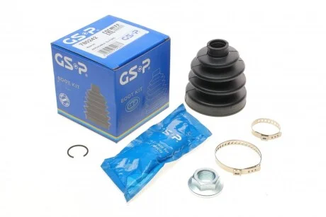 Комплект пильника РШ шарніра для Ford GSP 780242 фото товара