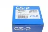 <strong>Комплект пильника РШ шарніра GSP 780242 (фото 9)</strong>