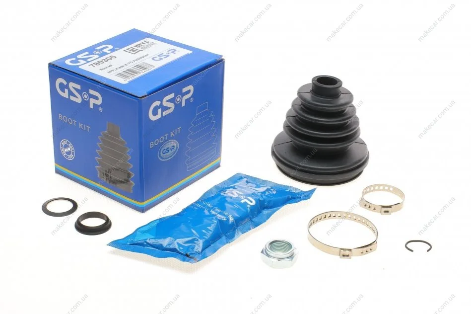 <strong>Пильовик ШРКШ зовн. (22*83*84) Audi 80 81-86, 90 83-87 VW Golf I-IV 83-, Passat 81-97, Polo 95-01, Vento 91-98 Seat Cordoba I/II, Ibiza II/III, Toledo I, Inca Renault Clio I 90-98, Espace I 2.1TD, 2.2 88-91, Trafic 80-94, R19 I 88 GSP 780305 (фото 1)</strong>