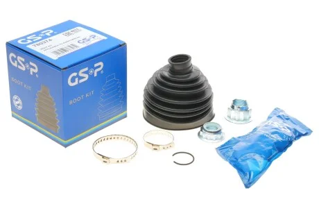 Комплект пильника РШ шарніра для Porsche, Audi, Volkswagen GSP 780374 фото товару