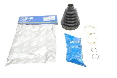 Комплект пильника РШ шарніра для Nissan, Mazda GSP 780395 фото товару