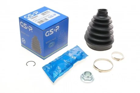 Комплект пильника РШ шарніра для Nissan, Renault, Opel GSP 780407 фото товару