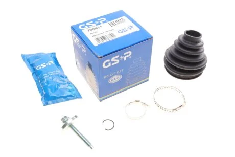 Комплект пильника РШ шарніра для Ford, Volvo GSP 780411 фото товара