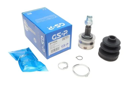 РШ шарнір (комплект) для GSP 817024 фото товару