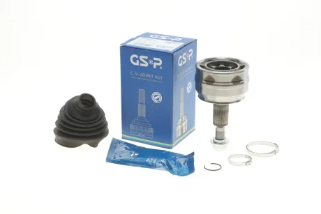 Шарнір рівних кутових швидкостей для Volkswagen, Seat GSP 861011 фото товару