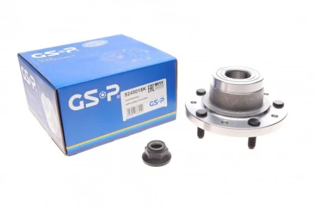 Підшипник маточини для Ford GSP 9245015K фото товару