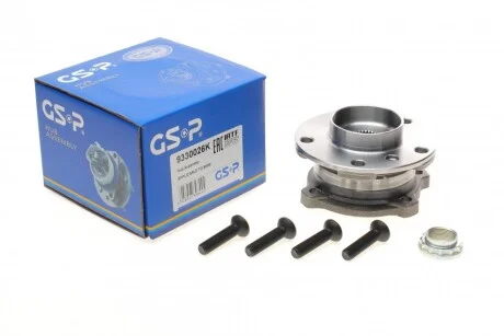 Підшипник маточини для Mini, BMW GSP 9330026K фото товару