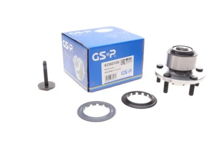 Підшипник маточини для Volvo GSP 9336010K фото товару