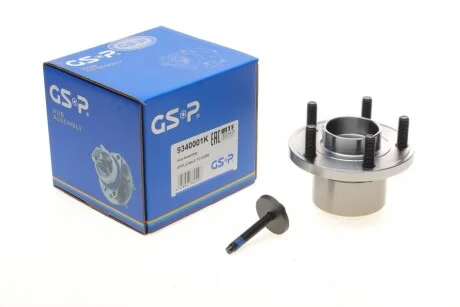 Подшипник ступицы для Ford GSP 9340001K фото товара